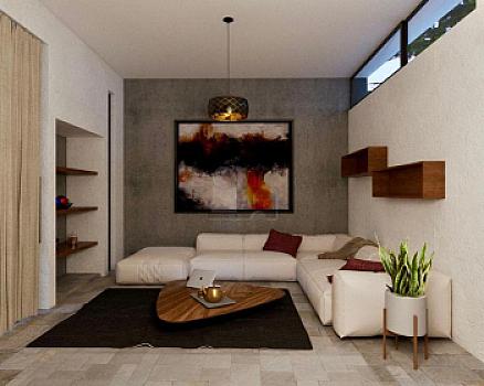 Casa en Venta un piso en La Rioja, Veracruz