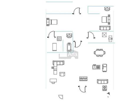 Casa en Venta un piso en La Rioja, Veracruz