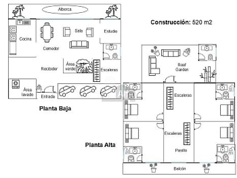 Casa en Venta Playas del Conchal riviera veracruzana