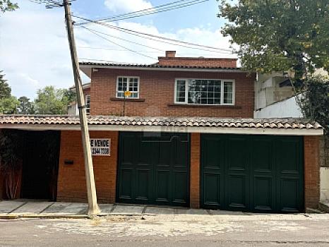 Casa en condominio en sale en Lomas de Vista Hermosa, Cuajimalpa de Morelos, Ciudad de México