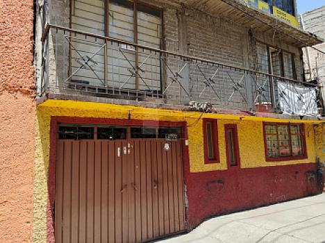 VENTA CASA CANAL RIO CHURUBUSCO, CUCHILLA RAMOS MILLAN SOLO RECS. PROPIOS POR UNIDADES RENTABLES.