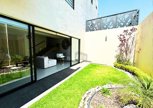 Residencia en privada junto a Club de Golf Los Encinos