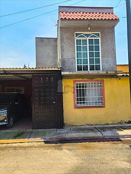 se vende casa en paseos de san juan zumpango