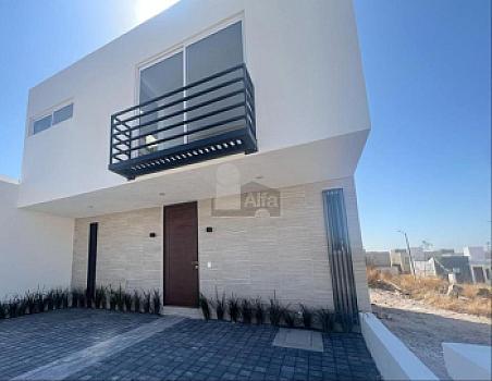 Casa Nueva en venta, Condominio Santuario, Cuidad Meseta, Querétaro