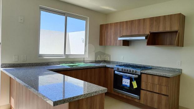 Casa Nueva en venta, Condominio Santuario, Cuidad Meseta, Querétaro