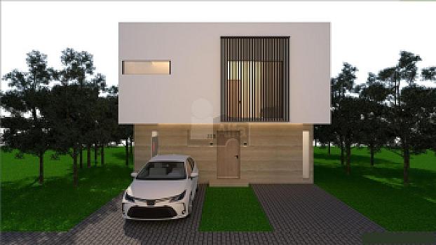 Casa Nueva en venta, Condominio Santuario, Cuidad Meseta, Querétaro