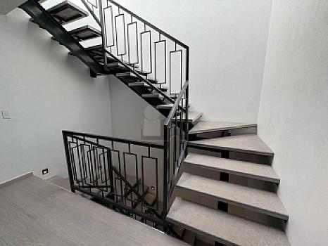 Casa familiar en residencial con pádel en Calimaya