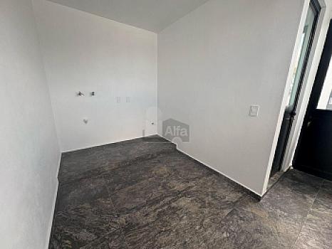 Casa familiar en residencial con pádel en Calimaya