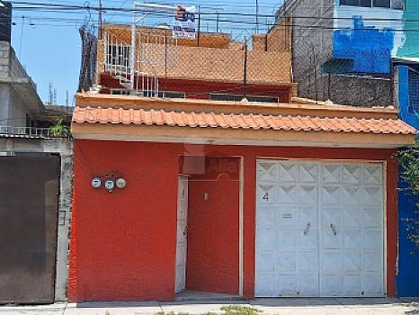 Casa sola en sale en San Cristóbal, Ecatepec de Morelos, México