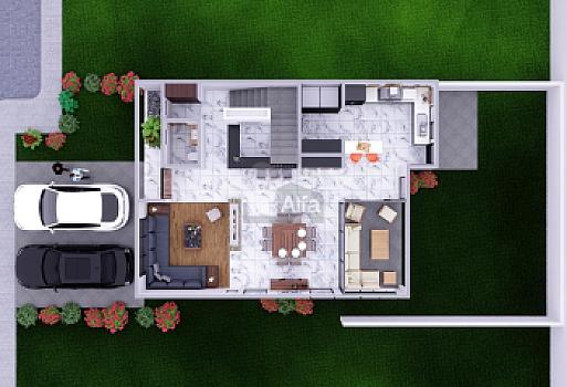 Casa nueva en Metepec cerca de Av. Las Torres