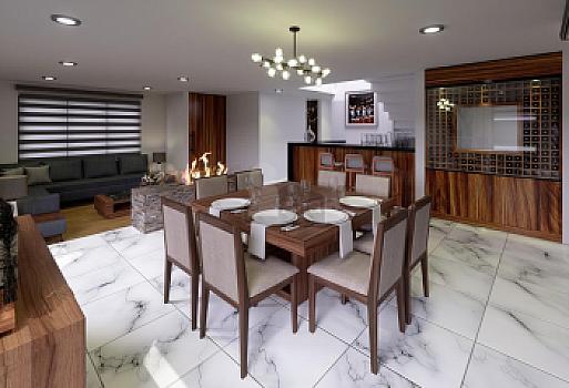 Casa nueva en Metepec cerca de Av. Las Torres