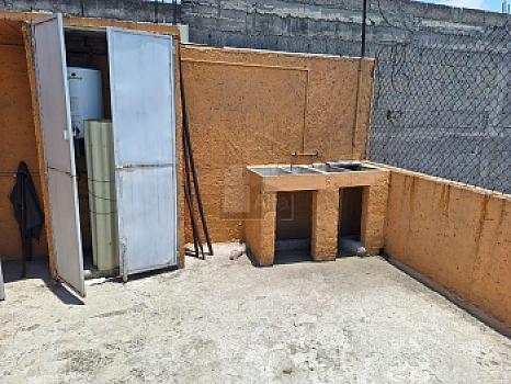 Casa sola en sale en San Cristóbal, Ecatepec de Morelos, México