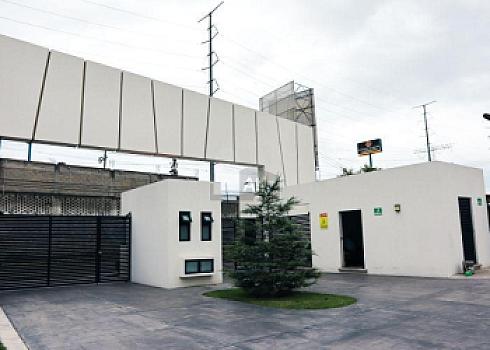 Casa en venta en Metepec con diseño moderno