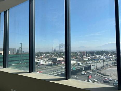 Oficina en venta o renta en Col. República, Plaza Distrito V Saltillo, Coahuila