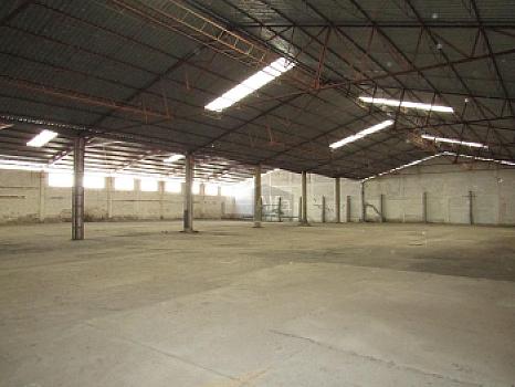 Terreno en Venta de 4000m2 con uso de Suelo Industrial