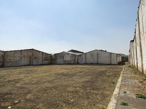 Terreno en Venta de 4000m2 con uso de Suelo Industrial