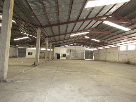 Terreno en Venta de 4000m2 con uso de Suelo Industrial