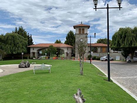 Terreno en Venta en Rancho El Mesón,Calimaya Estado de México.