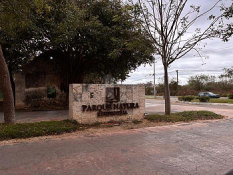 Terreno en venta, Parque Natura, Mérida, Yucatan