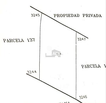 Terreno en venta  El Fraile, Montemorelos, Nuevo León.