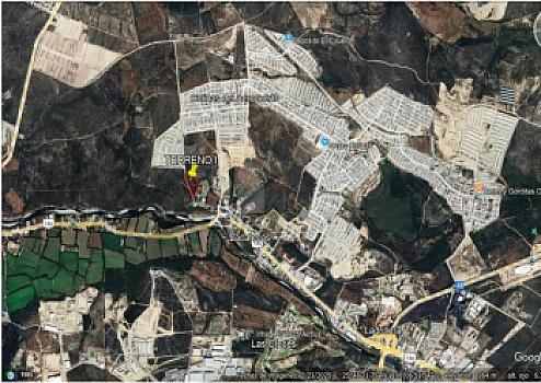 TERRENO HABITACIONAL EN VENTA