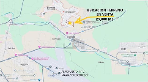 TERRENO HABITACIONAL EN VENTA
