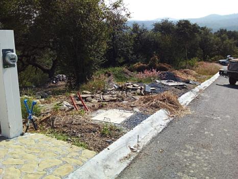 Terreno en venta, San Eugenio, Raices, Allende, Nuevo León.