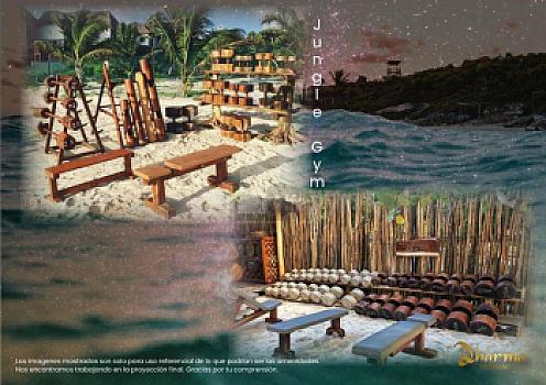 5 Terrenos en Venta en Selvazama, Tulum Quintana Roo