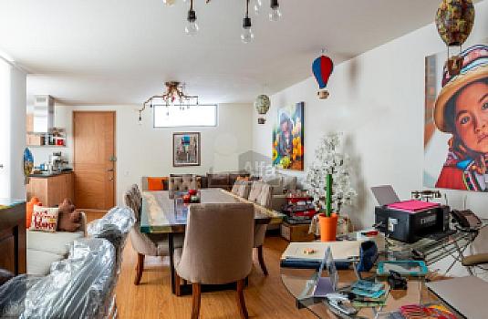 Departamento en venta en Portales, Benito Juárez, Ciudad de México