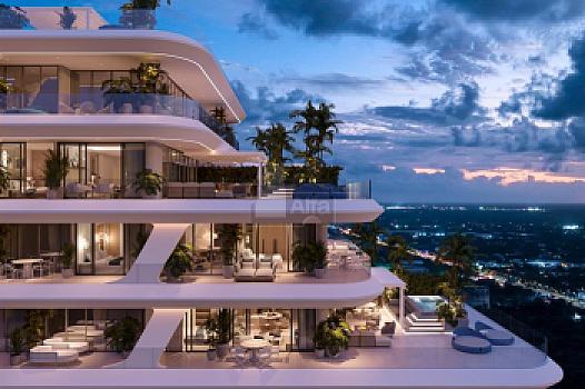 Luxury Pre-Construction 1 and 2 Bedroom Apartments Nautica Residences by Nauma CANCUN