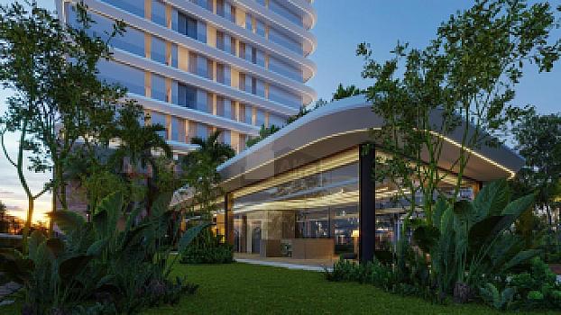 Luxury Pre-Construction 1 and 2 Bedroom Apartments Nautica Residences by Nauma CANCUN