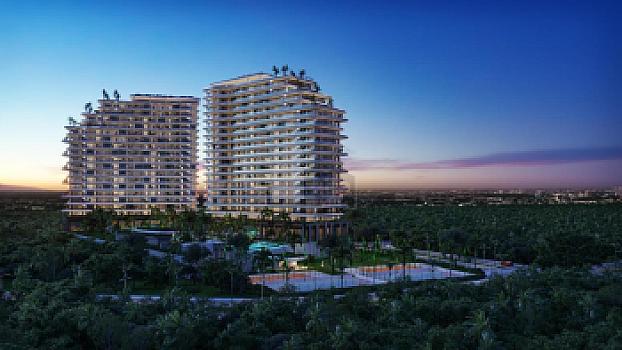 Luxury Pre-Construction 1 and 2 Bedroom Apartments Nautica Residences by Nauma CANCUN