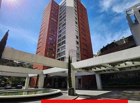 departamento en venta en Bosques de las Lomas calle  Tabachines
