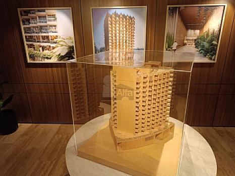 Pre-construction Apartments in Cancun with 1, 2 and 3 bedrooms for Investment Av Bonampak