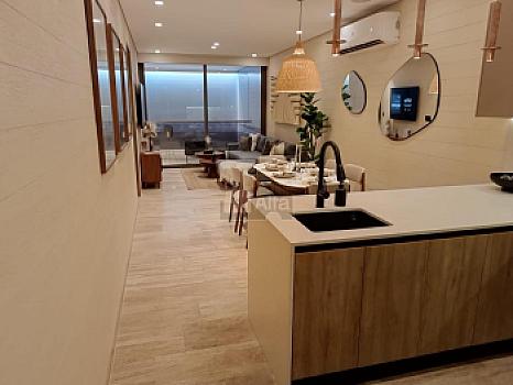 Pre-construction Apartments in Cancun with 1, 2 and 3 bedrooms for Investment Av Bonampak