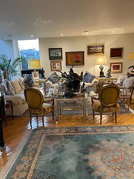 departamento en venta en Lomas Altas Paseo de la Reforma 
