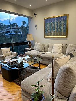 departamento en venta en Lomas Altas Paseo de la Reforma 