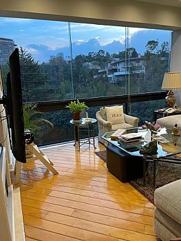 departamento en venta en Lomas Altas Paseo de la Reforma 