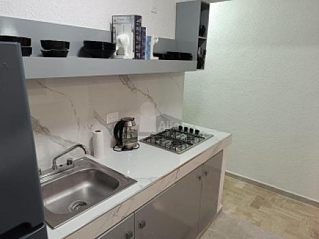 Remodeled and furnished 3 bedroom apartment in Cancún Quintana Roo