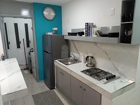 Remodeled and furnished 3 bedroom apartment in Cancún Quintana Roo