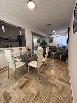 Remodeled and furnished 3 bedroom apartment in Cancún Quintana Roo