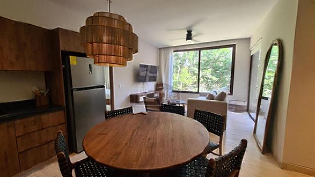 Departamento Venta llave en mano amueblado y decorado y/o Renta en Oriana, La Veleta  en Tulum