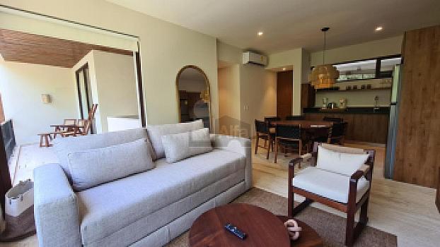 Departamento Venta llave en mano amueblado y decorado y/o Renta en Oriana, La Veleta  en Tulum