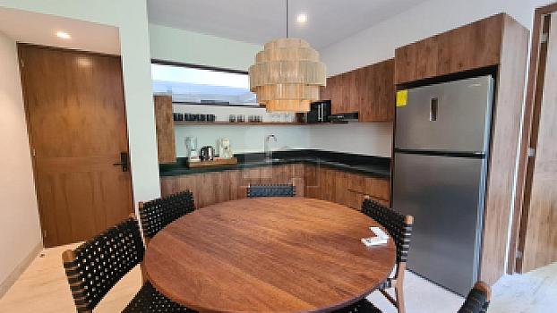Departamento Venta llave en mano amueblado y decorado y/o Renta en Oriana, La Veleta  en Tulum