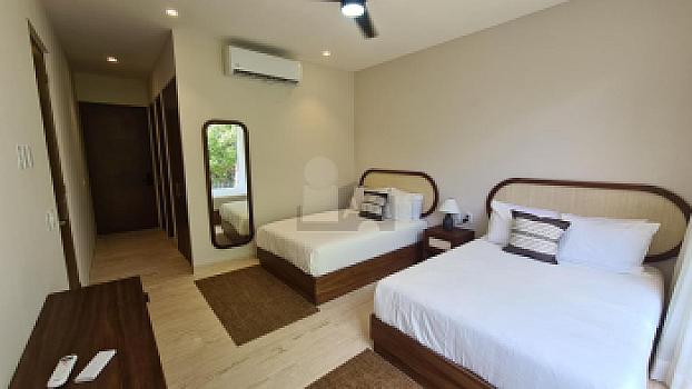 Turnkey Apartment for Sale, Furnished and Decorated, and/or Rent in Oriana, La Veleta in Tulum