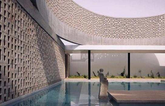 Apartments for Sale in BLAS Puerto Cancún with 2 and 3 bedrooms, 3 and 4 full bathrooms, Cancún QR