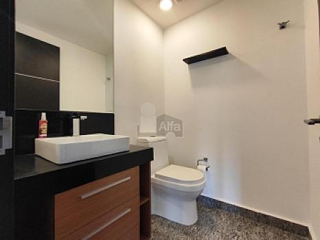 Departamento en venta en Bosque Real, Huixquilucan, México.