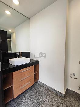 Departamento en venta en Bosque Real, Huixquilucan, México.