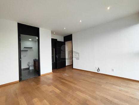 Departamento en venta en Bosque Real, Huixquilucan, México.