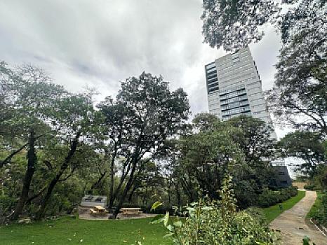 Departamento en venta en El Bosque Vista Hermosa, Cuajimalpa